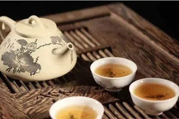 茶文化丨靜待，迎冬至