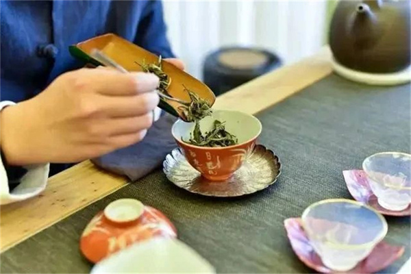 茶文化丨今日立秋，注重养生